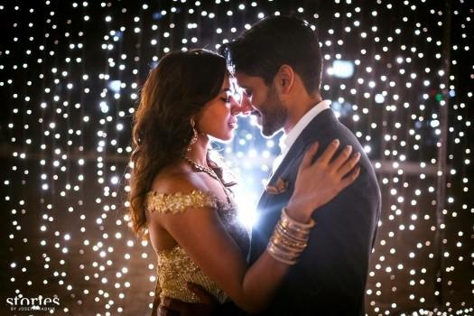 Actors Naga Chaitanya and Samantha Ruth Prabhu, who made their relationship official last year after being romantically involved for nearly three years, engaged on Sunday. The event will took place at a plush hotel.