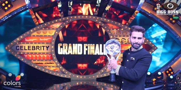 Noida boy Manveer Gurjar was on Sunday announced the victor of reality show 