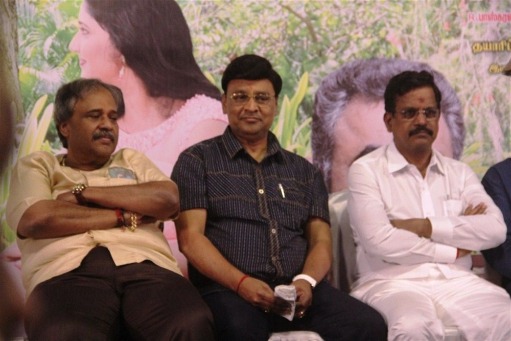Tamil movie Ayyanar Veethi audio launch event held at Chennai. Celebs like K. Bhagyaraj, Kalaipuli S Thanu, Rajkumar Gipsy, Yuvan, RK Suresh, UK Murali, Priyan, MV Muralidharan, Jai Akash, P.Senthilvel, PL Thenappan and others graced the event. Bhagyaraj,Kalaipuli S Thanu,Ayyanar Veethi audio launch,Ayyanar Veethi audio,Ayyanar Veethi music launch,Ayyanar Veethi music,Rajkumar Gipsy,Yuvan,RK Suresh,UK Murali,Priyan,MV Muralidharan,Jai Akash,Ayyanar Veethi audio launch pics,Ayyanar Veethi audio l