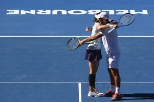 Australian Open,Australian Open 2017,Abigail Spears-Jan Sebastian Cabal,Abigail Spears,Jan Sebastian Cabal,Saina Mirza-Ivan Dodig,Saina Mirza,Ivan Dodig,mixed doubles final