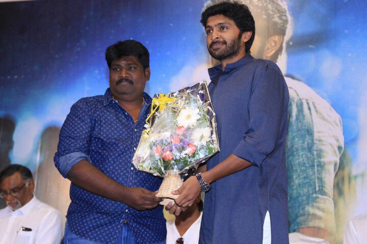 Tamil movie Sathriyan audio launch event held in Chennai. Celebs like Vikram Prabhu, director SR Prabhakaran, music composer Yuvanshankar Raja, producer Kalaipuli S.Thanu, Diamond Babu and others graced the event. Vikram Prabhu,Yuvanshankar Raja,Sathriyan audio launch,Sathriyan,Sathriyan music launch,Sathriyan music,Sathriyan audio launch pics,Sathriyan audio launch images,Sathriyan audio launch photos,Sathriyan audio launch stills,Sathriyan audio launch pictures