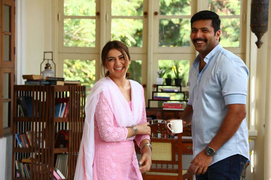 Bogan is an upcoming Tamil action movie written and directed by Lakshman and produced by Prabhu Deva and Ganesh. Starring Jayam Ravi, Arvind Swamy and Hansika Motwani in the lead role. Jayam Ravi,Arvind Swamy,Hansika Motwani,Bogan,Bogan movie stills,Bogan movie pics,Bogan movie images,Bogan movie photos,Bogan movie pictures
