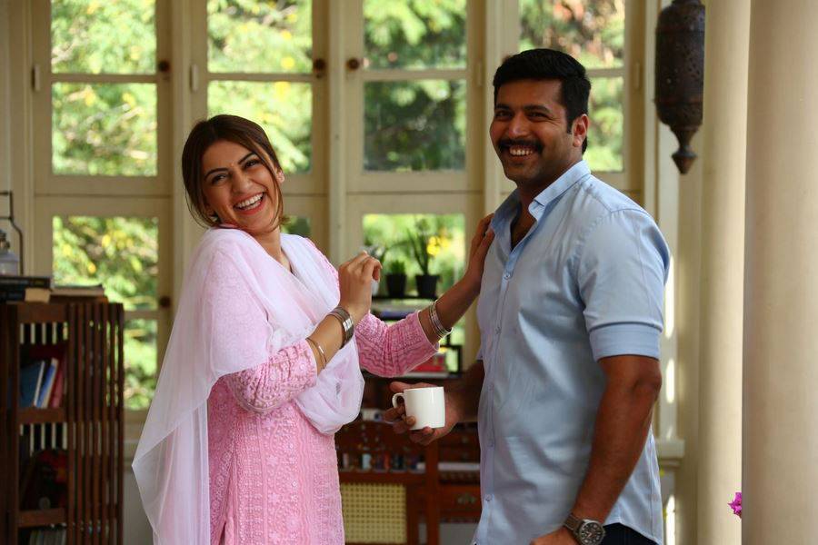 Bogan is an upcoming Tamil action movie written and directed by Lakshman and produced by Prabhu Deva and Ganesh. Starring Jayam Ravi, Arvind Swamy and Hansika Motwani in the lead role. Jayam Ravi,Arvind Swamy,Hansika Motwani,Bogan,Bogan movie stills,Bogan movie pics,Bogan movie images,Bogan movie photos,Bogan movie pictures