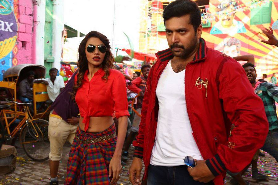 Bogan is an upcoming Tamil action movie written and directed by Lakshman and produced by Prabhu Deva and Ganesh. Starring Jayam Ravi, Arvind Swamy and Hansika Motwani in the lead role. Jayam Ravi,Arvind Swamy,Hansika Motwani,Bogan,Bogan movie stills,Bogan movie pics,Bogan movie images,Bogan movie photos,Bogan movie pictures
