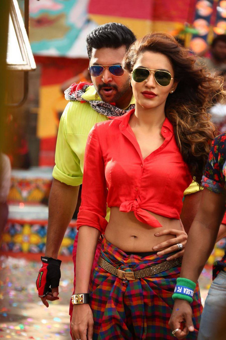 Bogan is an upcoming Tamil action movie written and directed by Lakshman and produced by Prabhu Deva and Ganesh. Starring Jayam Ravi, Arvind Swamy and Hansika Motwani in the lead role. Jayam Ravi,Arvind Swamy,Hansika Motwani,Bogan,Bogan movie stills,Bogan movie pics,Bogan movie images,Bogan movie photos,Bogan movie pictures
