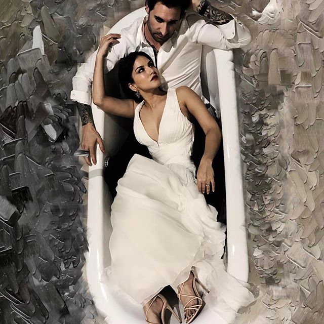 Bollywood actress Sunny Leone's bathtub pictures with Daniel Weber. Sunny Leone,Sunny Leone bathtub,Sunny Leone bathtub pics,Sunny Leone bathtub images,Sunny Leone bathtub photos,Sunny Leone bathtub stills,Sunny Leone bathtub pictures,Sunny Leone hot pics,Sunny Leone hot images,Sunny Leone hot photos,Sunny Leone hot still