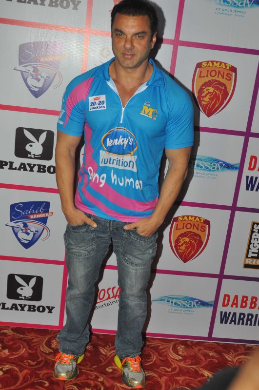 Bollywood actor Sohail Khan during the launch of Tony Premiere Leagues upcoming cricket season (TPL) in Mumbai on January 30, 2017. Sohail Khan,actor Sohail Khan,Tony Premiere Leagues,Tony Premiere Leagues launch,TPL,TPL Launch,Sohail Khan pics,Sohail Khan images,Sohail Khan photos,Sohail Khan stills,Sohail Khan pictures