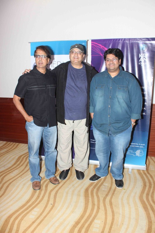 Vivek Vaswani, Ananth Mahadevan at Short Film competition event by media connect. Vivek Vaswani,Ananth Mahadevan,Short Film competition,Short Film competition event,Short Film competition pics,Short Film competition images,Short Film competition photos,Short Film competition stills,Short Film competition pictures