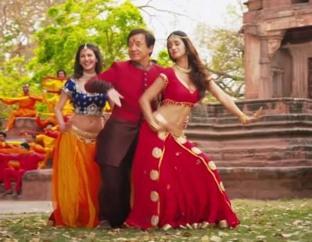 Kung Fu Yoga is an upcoming comedy film written, directed by Stanley Tong and produced by Baribie Tung under the Taihe Entertainment and Shinework Pictures banner. The film stars Jackie Chan, Sonu Sood and Disha Patani in the lead role.