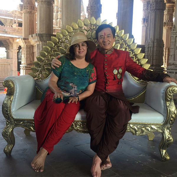 Kung Fu Yoga is an upcoming comedy film written, directed by Stanley Tong and produced by Baribie Tung under the Taihe Entertainment and Shinework Pictures banner. The film stars Jackie Chan, Sonu Sood and Disha Patani in the lead role. Jackie Chan,Sonu Sood,Disha Patani,Kung Fu Yoga,Kung Fu Yoga stills,Kung Fu Yoga pics,Kung Fu Yoga images,Kung Fu Yoga photos,Kung Fu Yoga pictures