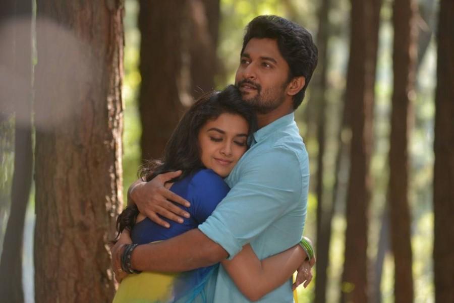 Nenu Local is an upcoming Telugu action-romantic film directed by Trinadha Rao Nakkina and produced by Dil Raju under his banner Sri Venkateswara Creations. Starring Nani and Keerthy Suresh in the lead role. Nani,Keerthy Suresh,Nani and Keerthy Suresh,Nenu Local stills,Nenu Local pics,Nenu Local images,Nenu Local photos,Nenu Local pictures