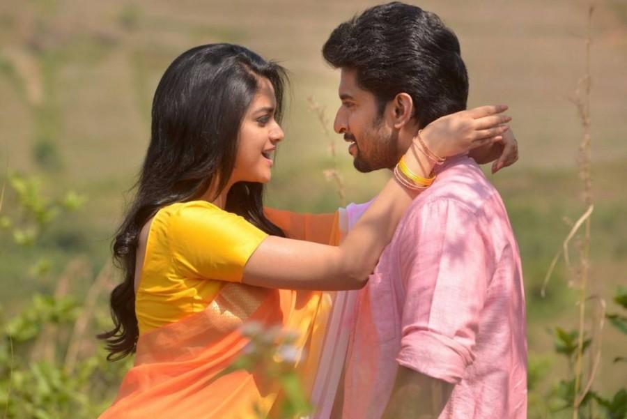 Nenu Local is an upcoming Telugu action-romantic film directed by Trinadha Rao Nakkina and produced by Dil Raju under his banner Sri Venkateswara Creations. Starring Nani and Keerthy Suresh in the lead role. Nani,Keerthy Suresh,Nani and Keerthy Suresh,Nenu Local stills,Nenu Local pics,Nenu Local images,Nenu Local photos,Nenu Local pictures