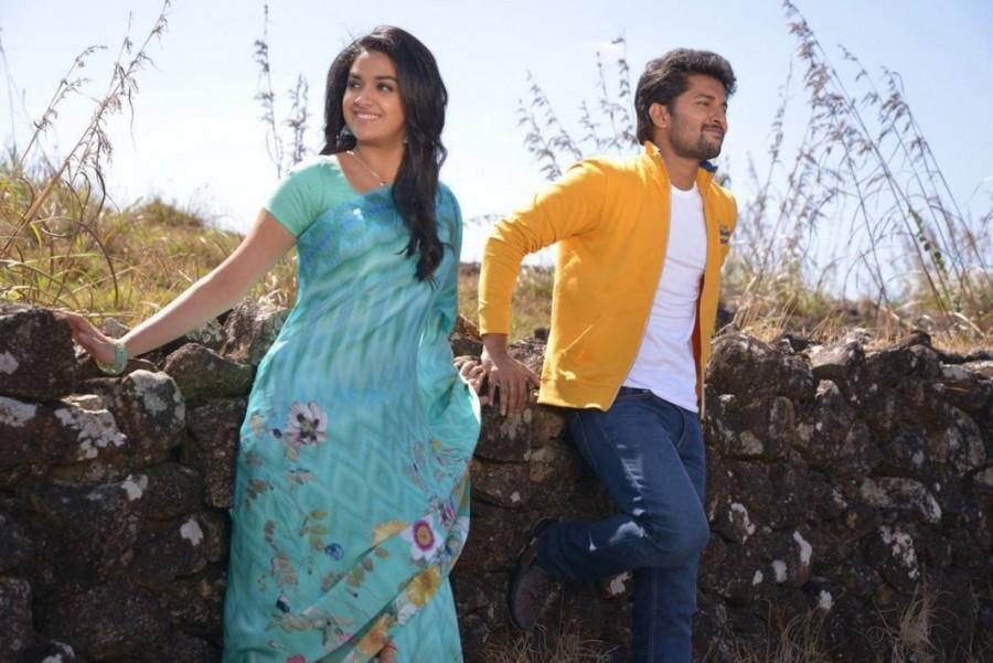 Nenu Local is an upcoming Telugu action-romantic film directed by Trinadha Rao Nakkina and produced by Dil Raju under his banner Sri Venkateswara Creations. Starring Nani and Keerthy Suresh in the lead role. Nani,Keerthy Suresh,Nani and Keerthy Suresh,Nenu Local stills,Nenu Local pics,Nenu Local images,Nenu Local photos,Nenu Local pictures