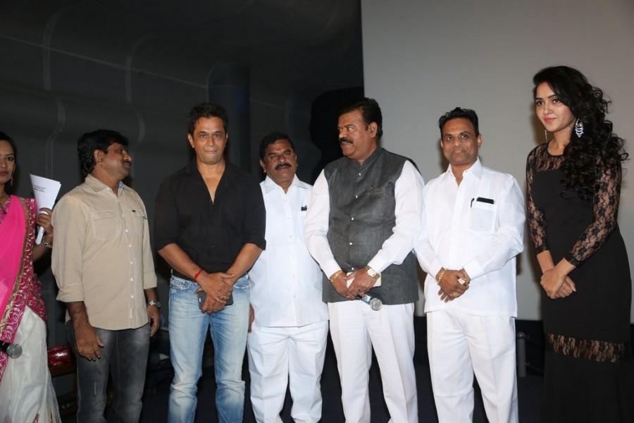 Telugu movie Kontract motion poster launch event held at Hyderabad. Celebs like Arjun Sarja, Minissha Lamba, SS Sameer and others graced the event. Arjun Sarja,Minissha Lamba,Kontract movie poster,Kontract poster,Kontract poster launch,Kontract poster launch pics,Kontract poster launch images,Kontract poster launch photos,Kontract poster launch stills,Kontract poster launch pictures