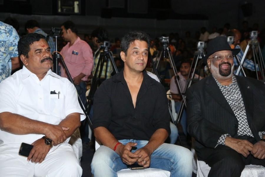 Telugu movie Kontract motion poster launch event held at Hyderabad. Celebs like Arjun Sarja, Minissha Lamba, SS Sameer and others graced the event. Arjun Sarja,Minissha Lamba,Kontract movie poster,Kontract poster,Kontract poster launch,Kontract poster launch pics,Kontract poster launch images,Kontract poster launch photos,Kontract poster launch stills,Kontract poster launch pictures