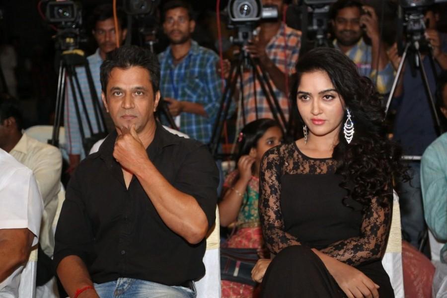 Telugu movie Kontract motion poster launch event held at Hyderabad. Celebs like Arjun Sarja, Minissha Lamba, SS Sameer and others graced the event. Arjun Sarja,Minissha Lamba,Kontract movie poster,Kontract poster,Kontract poster launch,Kontract poster launch pics,Kontract poster launch images,Kontract poster launch photos,Kontract poster launch stills,Kontract poster launch pictures