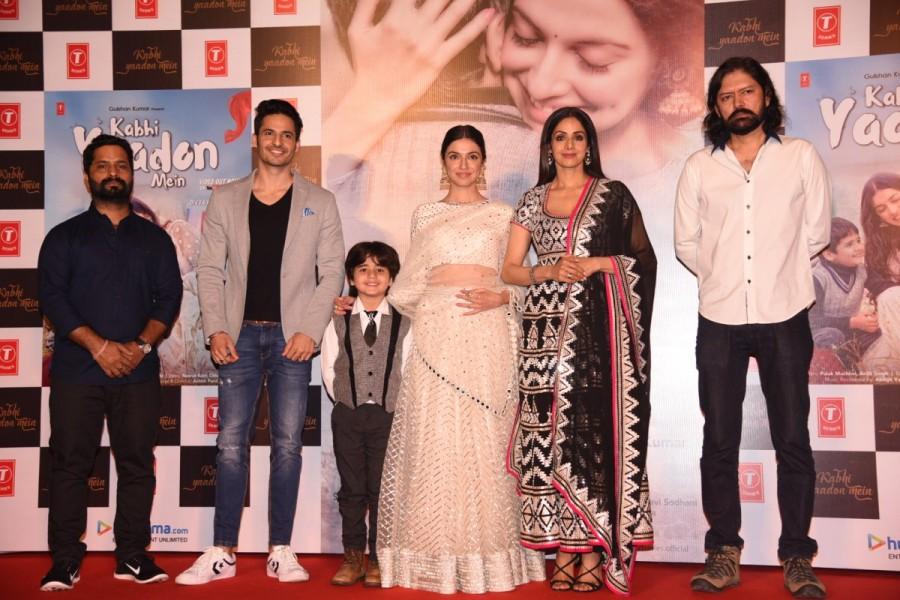 Reprised versions of popular chartbusters from the 70s and 80s seems to be making a comeback in the Bollywood industry. However, Divya Khosla Kumar takes it a notch further and reprises the not-so-old and super popular 2003 chartbuster Kabhi Yaadon Mein, creating quite a stir across social media and her fans from all over.Reprised versions of popular chartbusters from the 70s and 80s seems to be making a comeback in the Bollywood industry. However, Divya Khosla Kumar takes it a notch further and reprises the not-so-old and super popular 2003 chartbuster Kabhi Yaadon Mein, creating quite a stir across social media and her fans from all over. Divya Khosla Kumar,Kabhi Yaadon Mein,Sridevi,sridevi kapoor,Divya Khosla,Kabhi Yaadon Mein celebrations