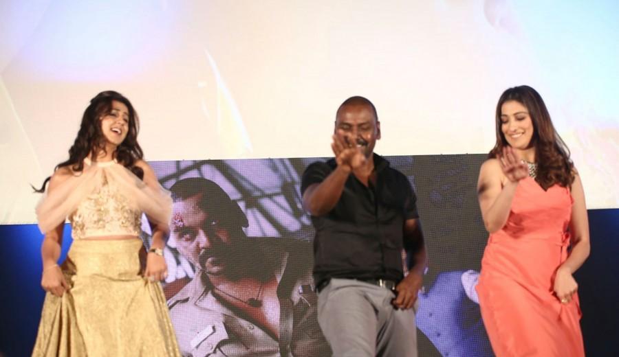 Tamil movie Motta Siva Ketta Siva audio launch event held at Chennai. Celebs like Raghava Lawrence, Nikki Galrani, Raai Laxmi, Sai Ramani, Amresh Ganesh, Dhananjayan, RB Choudary, Suseenthiran, Jithan Ramesh, Kalaipuli S Thanu, Shakthi Vasudevan, Jayachitra, G Siva and others graced the event. Raghava Lawrence,Nikki Galrani,Raai Laxmi,Motta Siva Ketta Siva,Motta Siva Ketta Siva audio launch,Motta Siva Ketta Siva audio launch pics,Motta Siva Ketta Siva audio launch images,Motta Siva Ketta Siva audio launch photos,Motta Siva Ketta Siva audio laun