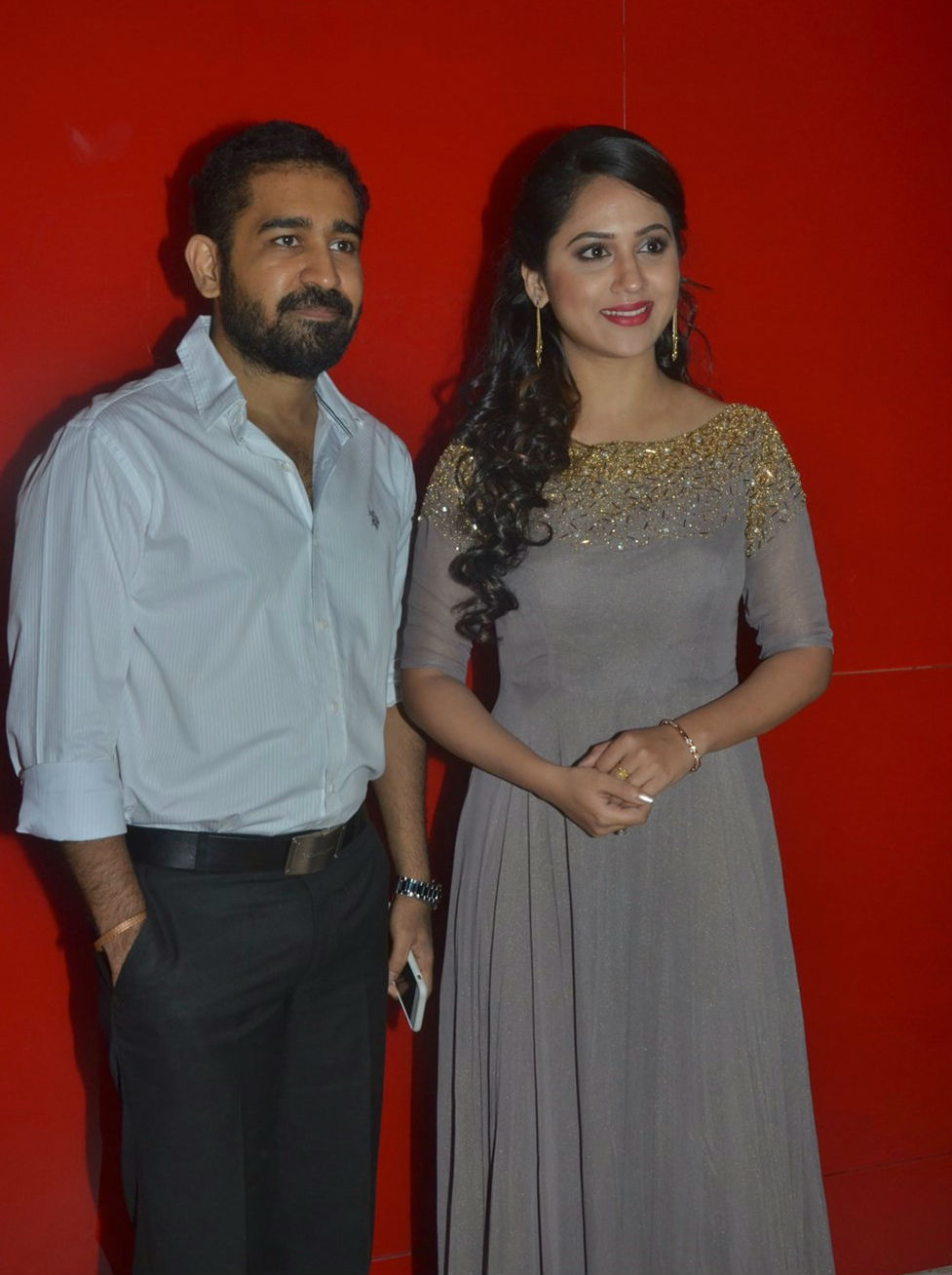 Vijay Sethupathi, Miya George, Vijay Antony at Yaman audio launch ...