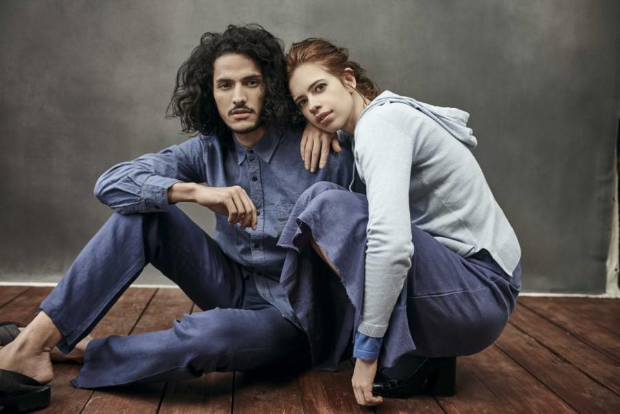The Winter collection has a very fresh & well designed look. A lot of thought has gone into putting this together with the idea of offering a trendy yet classic look. Cottonworld,Kalki Koechlin,Kalki Koechlin unveil the new Winter collection,Winter collection,Adopt-a-Tree,Kalki Koechlin pics,Kalki Koechlin images,Kalki Koechlin photos,Kalki Koechlin stills,Kalki Koechlin pictures