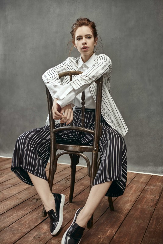 Cottonworld,Kalki Koechlin,Kalki Koechlin unveil the new Winter collection,Winter collection,Adopt-a-Tree,Kalki Koechlin pics,Kalki Koechlin images,Kalki Koechlin photos,Kalki Koechlin stills,Kalki Koechlin pictures