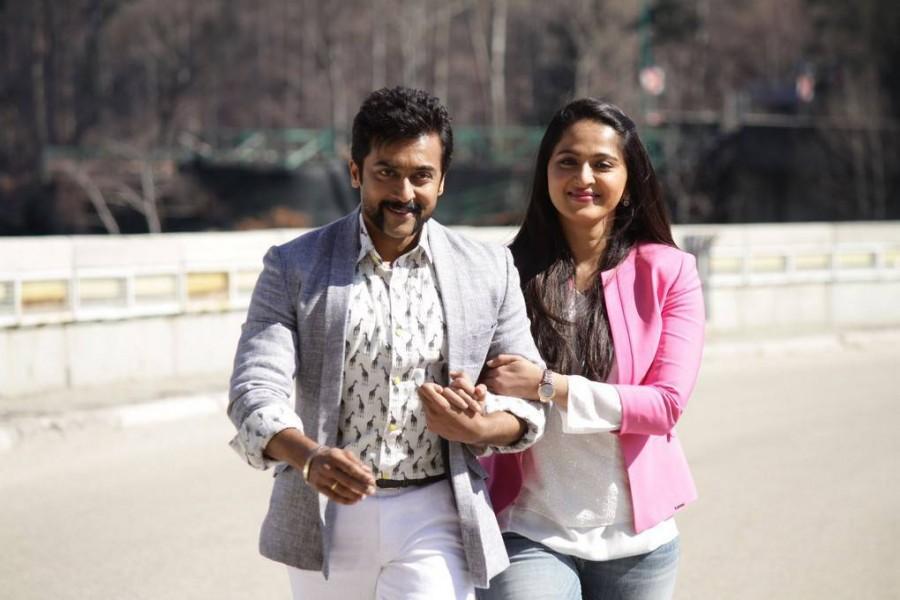 S3 also known as Singam 3 is an upcoming Tamil action movie written and directed by Hari. The film stars Suriya, Anushka Shetty and Shruti Haasan in the lead role. Suriya,Anushka Shetty,Singam 3,Singam 3 stills,Singam 3 pics,Singam 3 images,Singam 3 photos,Singam 3 stils,Singam 3 pictures,S3 stills,S3 pics,S3 images,S3 photos,S3 pictures