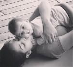 Bollywood actor Shahid Kapoor has finally shared a photograph of his five-month-old daughter Misha Kapoor on social media. Shahid on Wednesday shared a black-and-white photograph of his daughter along with his wife Mira Rajput, on Instagram. In the image, Mira is seen hugging the baby and kissing her cheek, while Misha is looking towards the camera. "Hello world," Shahid captioned the image. Shahid and Mira welcomed their first child with utmost joy in August last year. The name of the duo's daughter is an amalgam of her parents' name. Shahid and Mira, who have a 12-year age gap, tied the knot in New Delhi in 2015. They reportedly met due to their connect with the religious group Radha Soami Satsang Beas.