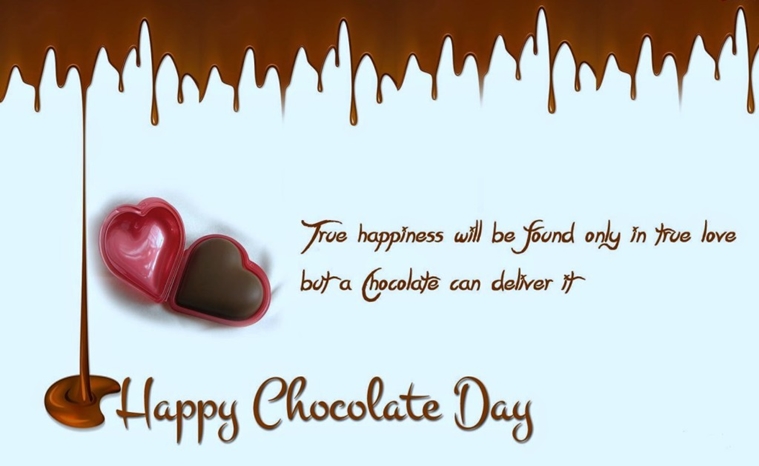 This is a chocolate message, For a dairy milk person, From a five star friend, For a melody reason, And a kitkat time, On a munch day, In a perk mood to say. Happy Chocolate Day! Happy Chocolate Day 2017,Happy Chocolate Day,Chocolate Day,Chocolate Day quotes,Chocolate Day wishes,Chocolate Day sms,Chocolate Day facebook status,Chocolate Day whatsapp,Chocolate Day pics,Chocolate Day images,Chocolate Day photos,Chocolate Day stills,C