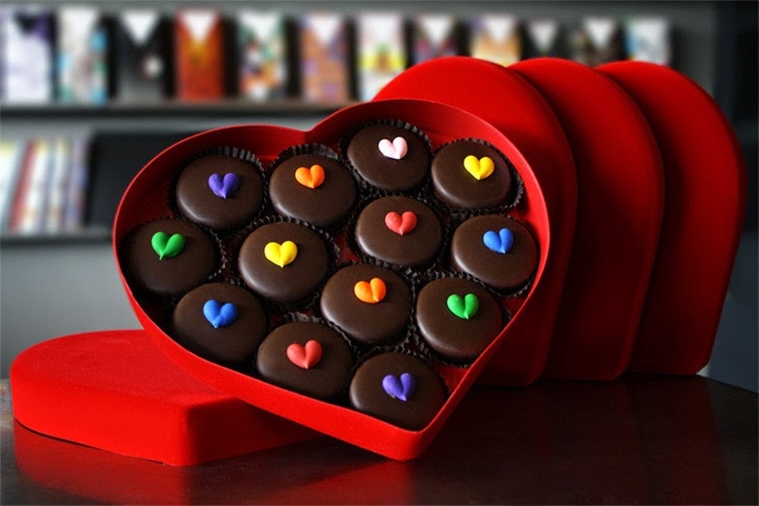 Lovely chocolate and lovely you, And lovely are the things you do, But the loveliest is the friendship of the two, One is me and other is you! Happy Chocolate Day! Happy Chocolate Day 2017,Happy Chocolate Day,Chocolate Day,Chocolate Day quotes,Chocolate Day wishes,Chocolate Day sms,Chocolate Day facebook status,Chocolate Day whatsapp,Chocolate Day pics,Chocolate Day images,Chocolate Day photos,Chocolate Day stills,C