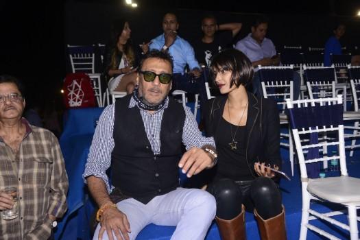 Trunks Company Polo Cup 2017 event held in Mumbai on February 8, 2017. Celebs like Jackie Shroff, Fashion designer Pria Kataaria Puri, Model Ujjwala Raut and others graced the event.