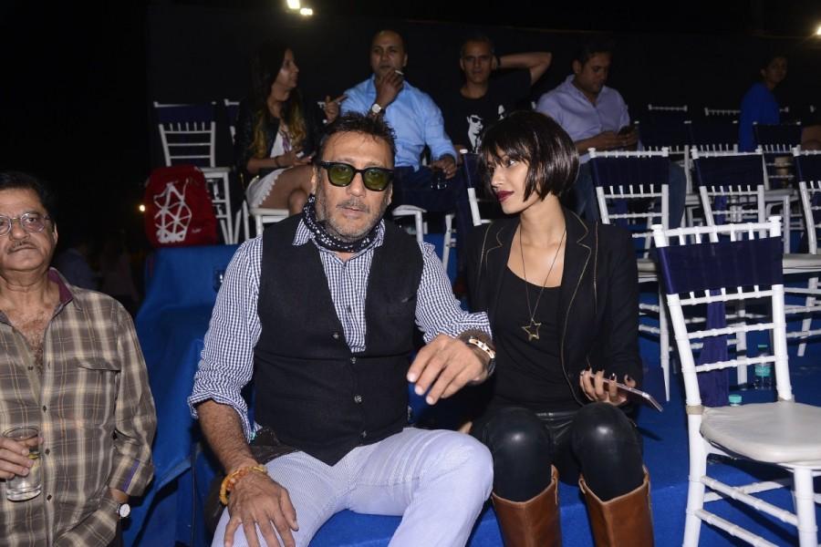 Trunks Company Polo Cup 2017 event held in Mumbai on February 8, 2017. Celebs like Jackie Shroff, Fashion designer Pria Kataaria Puri, Model Ujjwala Raut and others graced the event. Jackie Shroff,Fashion designer Pria Kataaria Puri,Model Ujjwala Raut,Trunks Company Polo Cup 2017,Trunks Company Polo Cup,Trunks Company Polo Cup pics,Trunks Company Polo Cup images,Trunks Company Polo Cup photos,Trunks Company Polo Cup stills,Trunks Comp