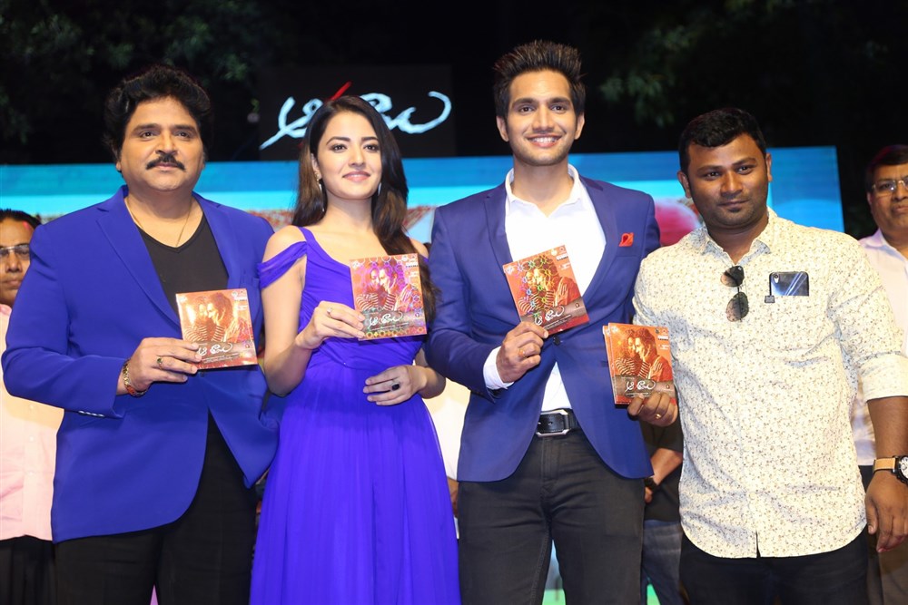 Telugu movie Aakatayi audio launch event held at Hyderabad. Celebs like Ramki, Ashish Raj, Tanish, Rukshar Mir, Vijay Karan, Ram Beemana, Ramajogayya Sastry, Koushal Karan and others graced the event. Ramki,Rukshar Mir,Tanish,Aakatayi,Aakatayi audio launch,Aakatayi audio,Aakatayi music launch,Aakatayi audio launch pics,Aakatayi audio launch images,Aakatayi audio launch photos,Aakatayi audio launch stills,Aakatayi audio launch pictures