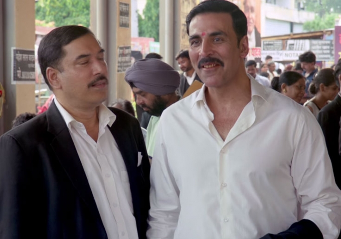 Jolly LLB 2 is an upcoming Bollywood comedy drama film written and directed by Subhash Kapoor. Produced under Fox Star Studios banner. The film stars Akshay Kumar and Huma Qureshi in the lead role, while Annu Kapoor, Inaamulhaq, Manav Kaul, Saurabh Shukla, Arshad Warsi and Elli Avram in the supporting role. Akshay Kumar,Huma Qureshi,Akshay Kumar and Huma Qureshi,Jolly LLB 2,Jolly LLB 2 movie stills,Jolly LLB 2 movie pics,Jolly LLB 2 movie images,Jolly LLB 2 movie photos,Jolly LLB 2 movie pictures,Jolly LLB 2 pics