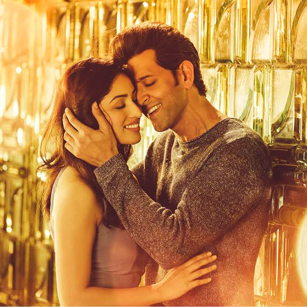 They have also performed their parts so well and everything just adds up. Hrithik Roshan-Yami Gautam,Hrithik Roshan and Yami Gautam,Hrithik Roshan,Yami Gautam,Kaabil,Kaabil pair