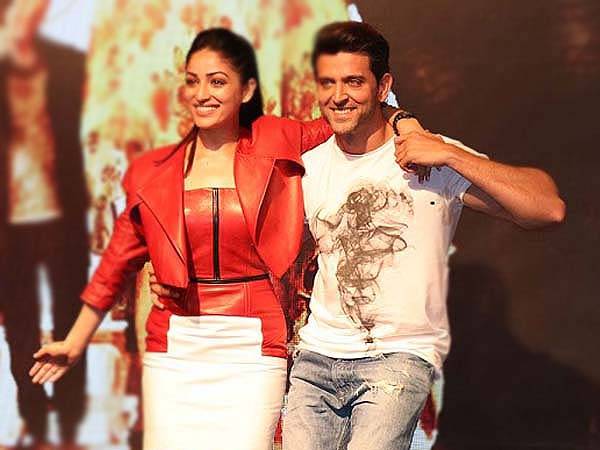 It is after a long time that Hrithik Roshan's pairing with a co-star has been liked to this extent. The feedback was similar to Hrithik – Katrina’s chemistry in Zindagi Na Milegi Dobara Hrithik Roshan-Yami Gautam,Hrithik Roshan and Yami Gautam,Hrithik Roshan,Yami Gautam,Kaabil,Kaabil pair