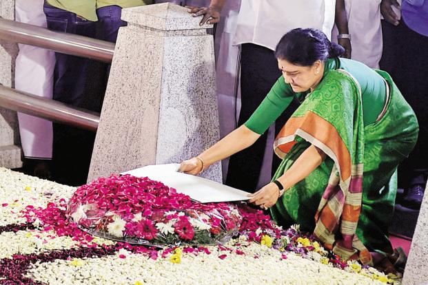 Sasikala announces return to Tamil Nadu politics | Latest News India -  Hindustan Times