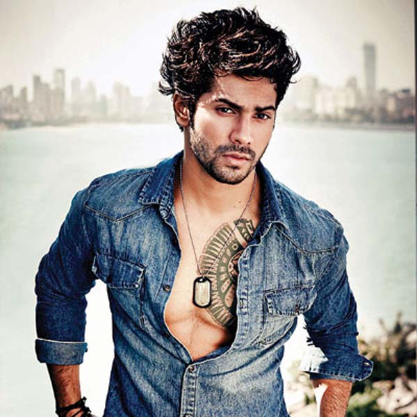 Varun Dhawan: Varun' legion of female fans adore his talent and photogenic looks His raw performance in Badlapur and endearing debut in Student Of The Year has had his female fans swooning over him. His movie Badrinath ki Dulhaniya co-starring Alia Bhatt is releasing this year and surely his female fans are going to be very jealous of Alia as she gets a chance to romance Varun instead of them. Vicky Kaushal,Varun Dhawan,Sushant Singh,Sidharth Malhotra,Saqeeb Saleem,Randeep Hooda,arjun kapoor,Valentine's Day,Valentine's Day special