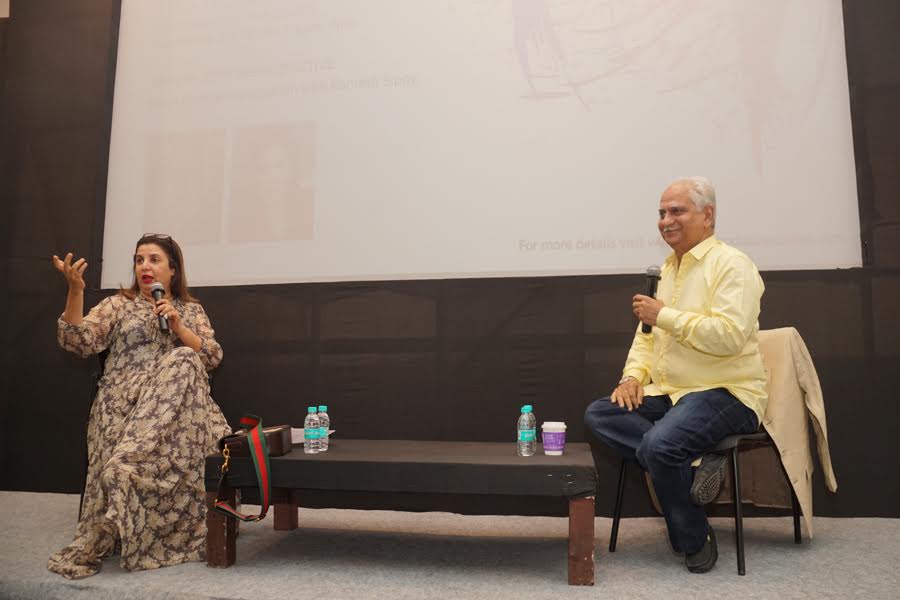 There were lots of exciting programs lined up on Day 5 of the coveted Kala Ghoda Arts Festival. Farah Khan & Ramesh Sippy,Farah Khan,Ramesh Sippy,Kala Ghoda Arts Festival 2017,Kala Ghoda Arts Festival,Kala Ghoda Arts Festival pics,Kala Ghoda Arts Festival images,Kala Ghoda Arts Festival photos,Kala Ghoda Arts Festival stills
