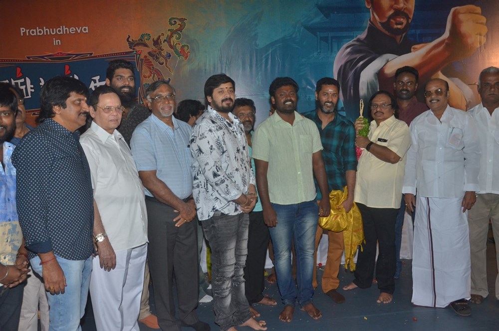 Tamil movie Yung Mung Sung (Eng Mang Sang) launched in Chennai. Celebs like Prabhu Deva, RJ Balaji, MS Arjun, Ashwin Raja, KS Srinivasan, KS Sivaraman, Mohan Raja, Amresh Ganesh, T Siva, SR Prabhu, Katragadda Prasad, Kalaipuli S Thanu, Viveka, K Rajan and others graced the event. Prabhu Deva,RJ Balaji,MS Arjun,Ashwin Raja,KS Srinivasan,Mohan Raja,Yung Mung Sung movie launch,Yung Mung Sung,Yung Mung Sung movie launch pics,Yung Mung Sung movie launch images,Yung Mung Sung movie launch photos,Yung Mung Sung movie launch stills