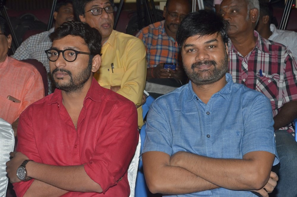 Prabhu Deva, RJ Balaji at Yung Mung Sung movie launch - Photos,Images ...