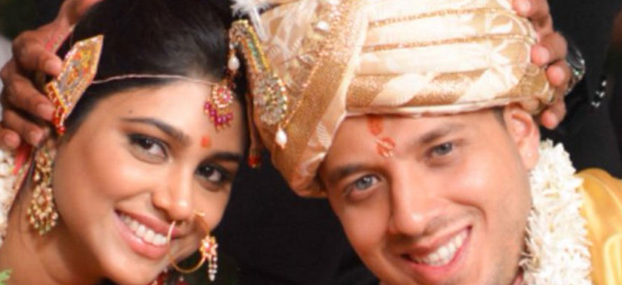South Indian actress Manisha Yadav has entered wedlock with long-time boyfriend Warnid at a grand wedding ceremony. The actress Manisha Yadav and Warnid was a private affair and it was attended by the couple family members and close friends. Manisha Yadav,Manisha Yadav wedding,Manisha Yadav wedding pics,Manisha Yadav wedding images,Manisha Yadav wedding photos,Manisha Yadav wedding stills,Manisha Yadav wedding pictures,Warnid