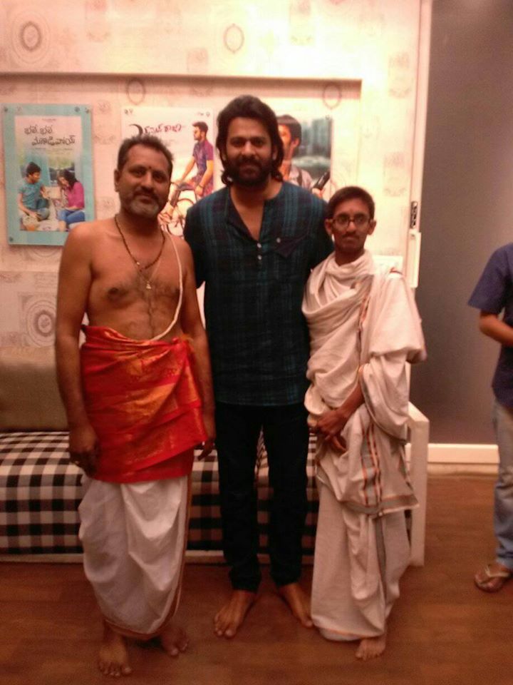 Slated to go on the floors later this month, the film will have music by Shankar-Ehsaan-Loy trio. Madhie has been roped in to crank the camera, and art direction will be handled by Sabu Cyril. Prabhas 19,Baahubali 2,Prabhas,Prabhas new movie,Prabhas new movie launch,Prabhas movie,Prabhas movie launch,Sujeeth