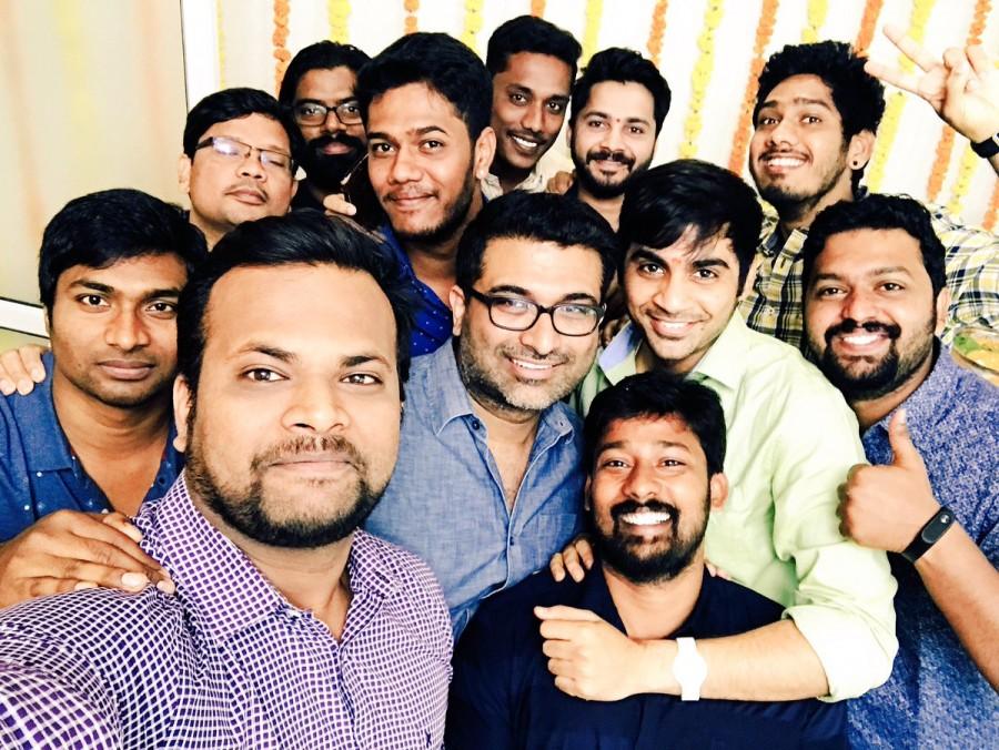 In a statement, the makers said the film will be simultaneously made in Telugu, Tamil and Hindi. To be directed by Sujeeth, the film reportedly features Prabhas as a police officer. Prabhas 19,Baahubali 2,Prabhas,Prabhas new movie,Prabhas new movie launch,Prabhas movie,Prabhas movie launch,Sujeeth