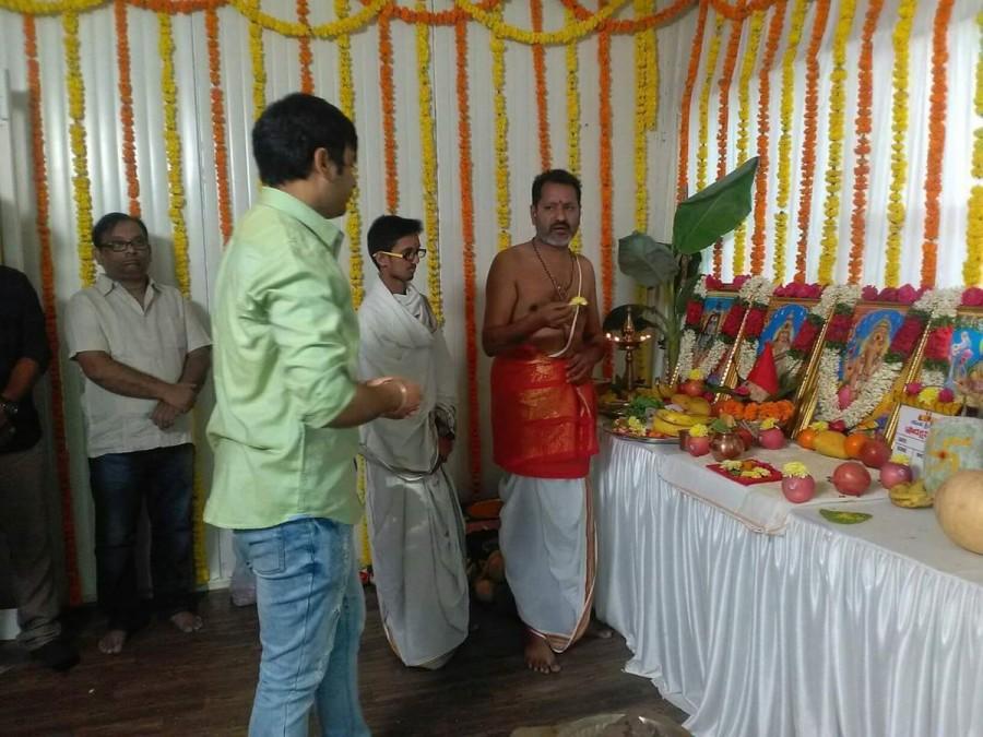 The rest of the cast and crew will be finalised soon. Prabhas 19,Baahubali 2,Prabhas,Prabhas new movie,Prabhas new movie launch,Prabhas movie,Prabhas movie launch,Sujeeth