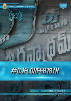 The first look poster of Allu Arjun-starrer Telugu action-drama 