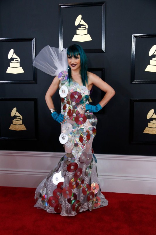 Jacqueline Van Bierk Girl Crush,Jacqueline Van Bierk,Joy Villa,Katy Perry,Singer Halsey,Worst dressed celebs at Grammy Awards,Grammy Awards 2017,Grammy Awards,Grammy Awards Worst dressed celebs