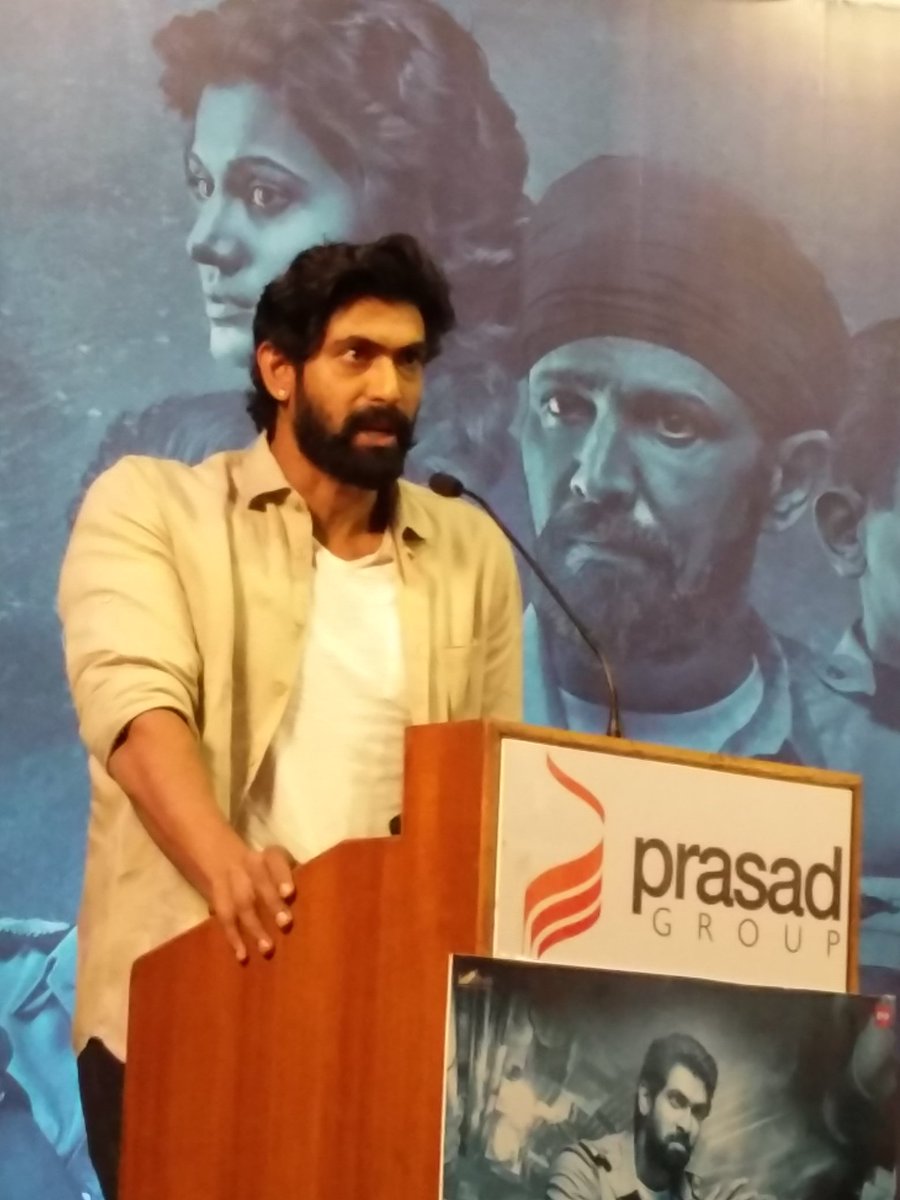 Tamil movie Ghazi press meet event held in Chennai. Celebs like Rana Daggubati, Sreekar Prasad, Sankalp and others graced the event. Rana Daggubati,Sreekar Prasad,Sankalp,Ghazi press meet,Ghazi,Ghazi press meet pics,Ghazi press meet images,Ghazi press meet photos,Ghazi press meet stills,Ghazi press meet pictures