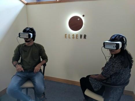 Anand Gandhi's Memesys Cultural Labs is leading innovation in the area of film making and has successfully tapped into the domain of Virtual Reality by launching ElseVR, India's first VR platform.