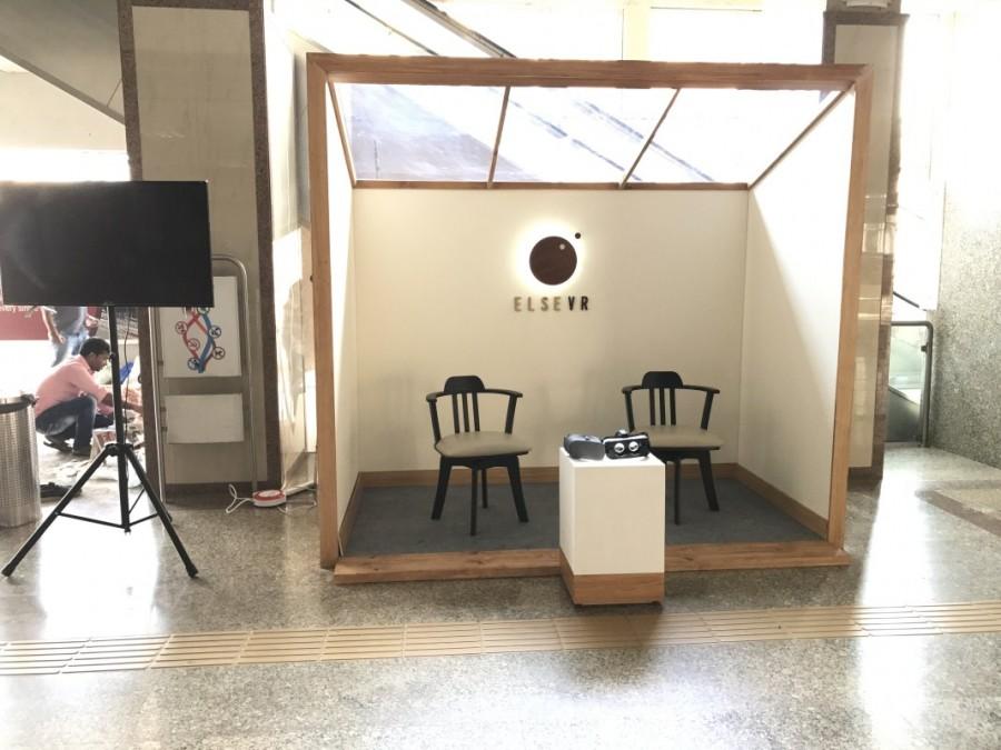 The VR booths will showcase six of their documentaries, namely, 'Submerged,' 'Caste is not a Rumour,' Inside Dangal,' 'When all land is lost, do we eat coal?,' Right to pray' and 'Dhaakad behind the scenes.' This is to educate and engage the commuters about important narratives like feminist movements, Dalit protests, floods, mining and displacement, etc by putting them "into" the story to obtain hand. and evoke empathy. Anand Gandhi,Cultural Labs,Memesys Cultural Labs,Virtual Reality booths,Metro Stations,launching ElseVR,VR platform