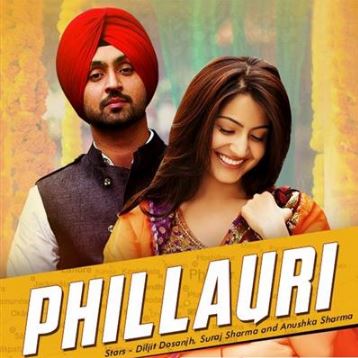 Phillauri is an upcoming Bollywood romantic comedy film, written by Anvita Dutt, "Phillauri", releasing on March 24, is produced by Fox Star Studios and Clean Slate Films. Starring Anushka Sharma and Diljit Dosanjh in the lead role. Anushka Sharma,Diljit Dosanjh,Phillauri first look poster,Phillauri first look,Phillauri poster,Phillauri,Phillauri movie poster,Phillauri pics,Phillauri images,Phillauri photos,Phillauri stills,Phillauri pictures